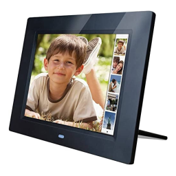 Multi media digital picture frame Pictureline PL 6150