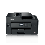 Brother MFC-J6530DW Inkjet Printer Manuel utilisateur