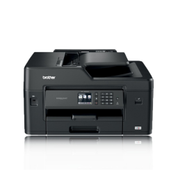 Brother MFC-J6530DW Inkjet Printer Manuel utilisateur | Fixfr