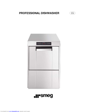 Smeg CWG410 Manuel d'Utilisation: Chat IA & PDF | Fixfr