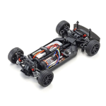 Kyosho FAZER KT 6 Manuel utilisateur