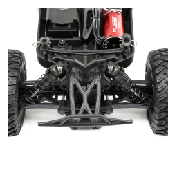 Losi LOS03012T2 1/10 TENACITY 4WD Monster Truck Brushless RTR Manuel utilisateur | Fixfr