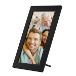 Denver PFF-1010BLACKMK2 10.1&rdquo; digital Wi-Fi photoframe Manuel utilisateur