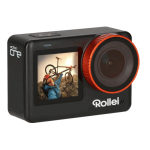 Rollei Actioncam AC Family Manuel utilisateur