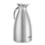 Bartscher 190108 Thermo jug 2L-VST Mode d'emploi