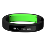 Razer Nabu 2015 Wearable Manuel utilisateur