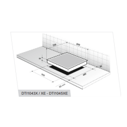 DTI1043, DTI1049 Guide utilisateur avec IA | Fixfr