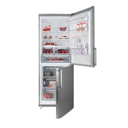 HOTPOINT/ARISTON ENBLH 19221 FW Fridge/freezer combination Manuel utilisateur | Fixfr