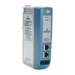 Passerelle de communication sans fil (Smart Wireless Gateway) 1410 d'