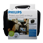 Philips SVC4000W Housse Lecteur DVD: AI Chat &amp; PDF