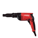 Hilti ST 1800 A Manuel utilisateur