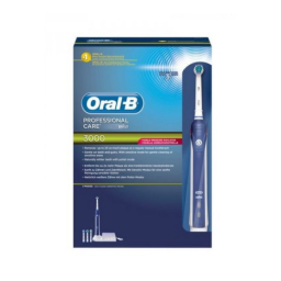 Oral-B D20.513.1, D20.524.2, D20.535.3, D20.575.3: AI Chat & PDF | Fixfr