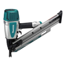 King Canada Nail Gun 8228 Manuel utilisateur | Fixfr