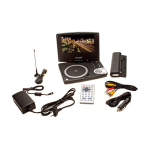 ODYS PDV 67003 Lecteur DVD Portable | Chat IA &amp; PDF