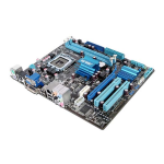 Asus P5G41TD-M PRO Motherboard Manuel utilisateur