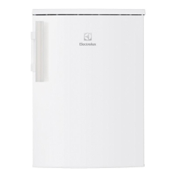 Electrolux ERT1501FOW3 Manuel utilisateur | Fixfr