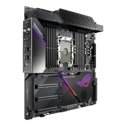 Asus ROG Dominus Extreme Motherboard Manuel utilisateur | Fixfr