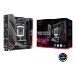 Asus ROG STRIX Z390-I GAMING Aura Sync accessory Manuel utilisateur