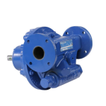 Mouvex AG - AG H Pump - 1005-B00 Manuel utilisateur