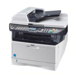 Olivetti d-Copia 4003MFplus 4004MFplus 5004MF 6004MF Manuel utilisateur