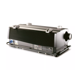 Barco ELM R18 Director Mode d'emploi | Fixfr