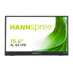 Hannspree HL 162 CPB Manuel utilisateur