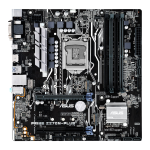 Asus PRIME Z270M-PLUS/BR Motherboard Manuel utilisateur