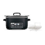 Ninja MC760C Multi-Cooker Plus Guide de d&eacute;marrage rapide