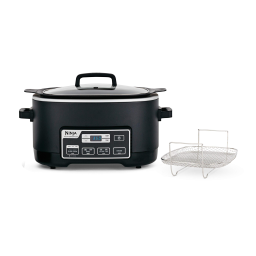 Ninja MC760C Multi-Cooker Plus Guide de démarrage rapide | Fixfr