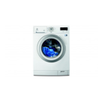 Electrolux EWW1696SWD Manuel utilisateur