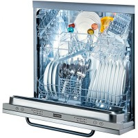 Franke FDW 614 D8P DOS E SA Dishwasher Manuel utilisateur | Fixfr