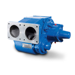 Mouvex A100 - AS100 Pump - 1101-N00 Manuel utilisateur | Fixfr