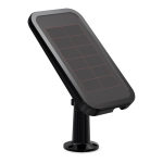 Arlo Solar Panel (VMA 4600) Guide de d&eacute;marrage rapide