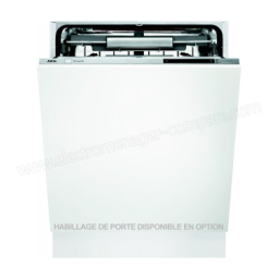 AEG FSK93800P Manuel utilisateur | Fixfr