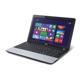 Acer TravelMate P253-MG Manuel du propriétaire | Fixfr