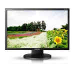 Samsung SyncMaster 2443BW Manuel utilisateur