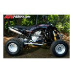 GAS GAS WILD HP 450 Manuel utilisateur