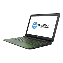 Pavilion Gaming 15-ak000 Notebook (Touch)