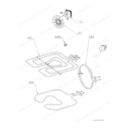 Electrolux EKC513518X Manuel utilisateur | Fixfr