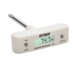 Extech TM40 Thermomètre tire-bouchon : Chat IA & PDF | Fixfr