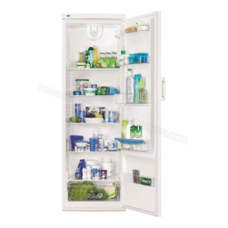 Faure FRA40400WA Manuel utilisateur | Fixfr