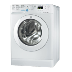 Indesit XWA 71052X WWGG IT Washing machine Manuel utilisateur