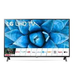 LG 50UN73006LA Manuel du propriétaire | Fixfr
