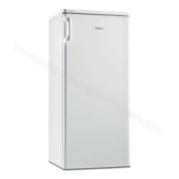 Electrolux ERC24000W Manuel utilisateur | Fixfr