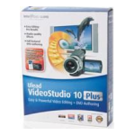 Ulead VIDEOSTUDIO 10 PLUS Manuel utilisateur