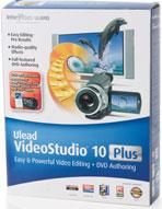 Ulead VIDEOSTUDIO 10 PLUS Manuel utilisateur | Fixfr