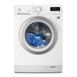 Electrolux EWF1496GZ1 Manuel utilisateur