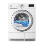 Electrolux EDC2289GDD Manuel utilisateur