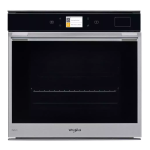 Whirlpool W9 OS2 4S1 P Oven Manuel utilisateur