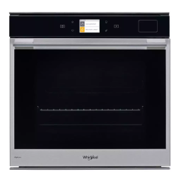 Whirlpool W9 OS2 4S1 P Oven Manuel utilisateur | Fixfr